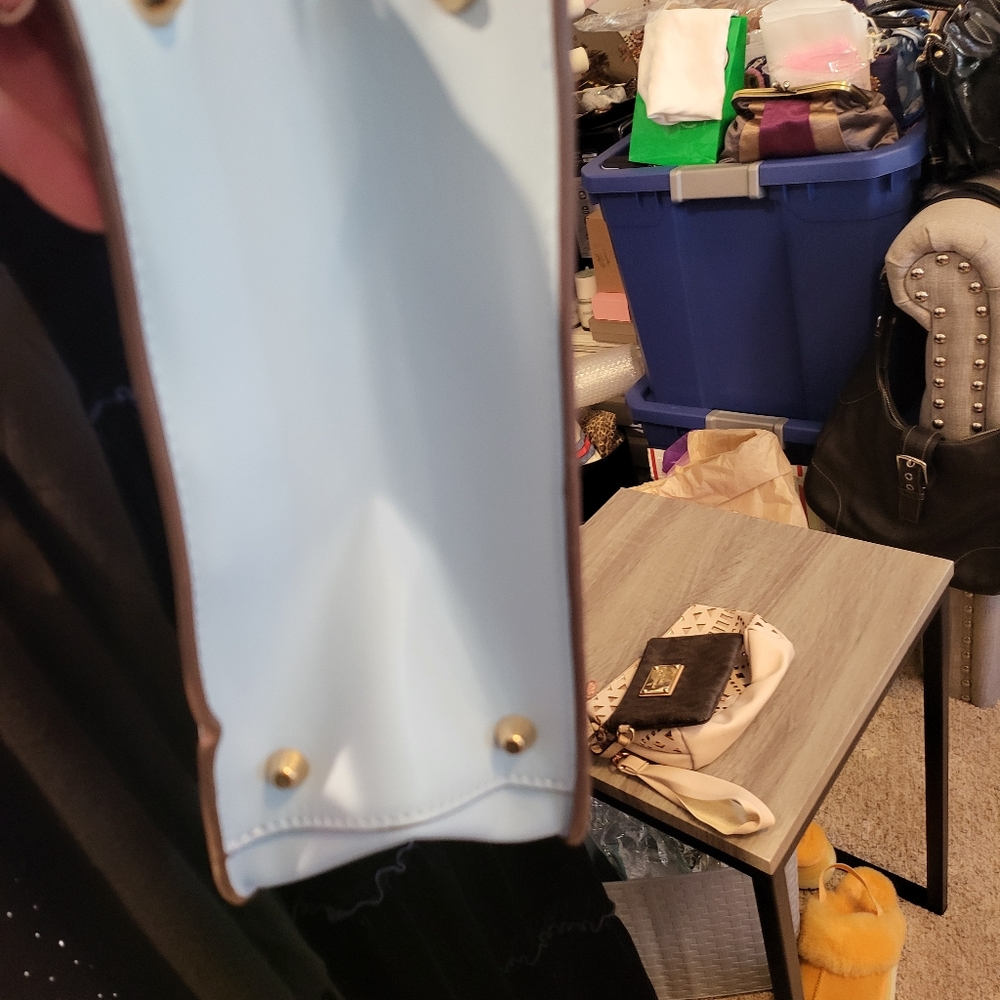 Iman crossbody/hand bag - Picture 3 of 7
